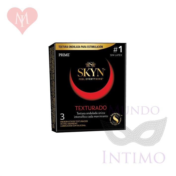 Preservativos Skyn Texturados